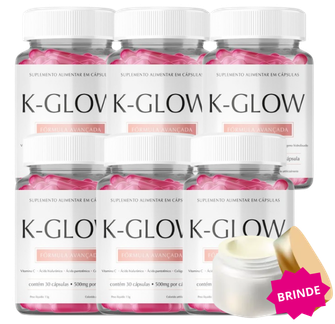 Kit 6 Meses K-Glow